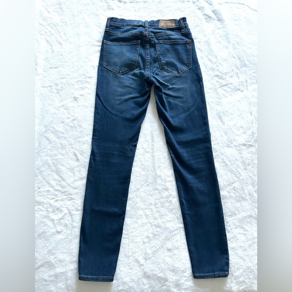 Madewell Roadtripper Jeans 9” High Rise - Picture 3 of 9